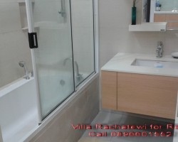 Villa Rachatewi 42sqm (1bed) 25000 THB New Fullyfurnished.