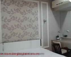 Villa Rachatewi 42sqm (1bed) 25000 THB New Fullyfurnished.