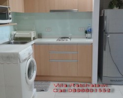 Villa Rachatewi 42sqm (1bed) 25000 THB New Fullyfurnished.