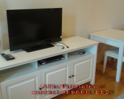 เช่า rent Villa Ratchatewi 41sqm 22000THB Floor/20th