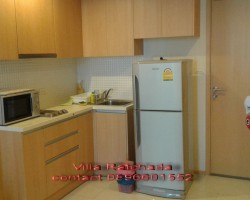 เช่า rent Villa Ratchatewi 41sqm 22000THB Floor/20th