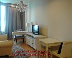 เช่า rent Villa Ratchatewi 41sqm 22000THB Floor/20th