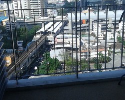 เช่า rent Villa Ratchatewi 41sqm 22000THB Floor/20th