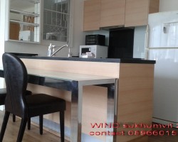 WIND sukhumvit 23 (1bed) 35000 THB Available Now – BTS Asoke