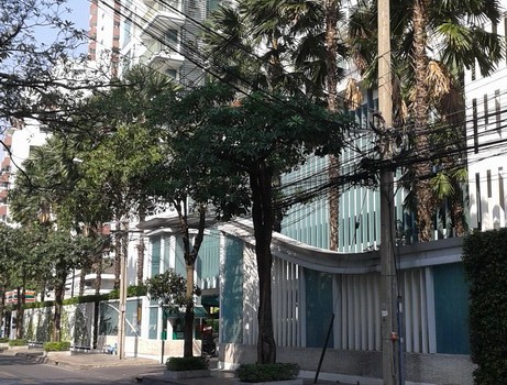 WIND sukhumvit 23 (1bed) 35000 THB Available Now – BTS Asoke