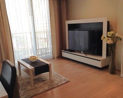 Siri At Sukhumvit Condo (2bedrooms) 70sqm 60000 THB/ 1xth Floor
