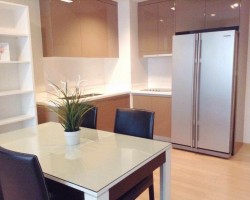 Siri At Sukhumvit Condo (2bedrooms) 70sqm 60000 THB/ 1xth Floor