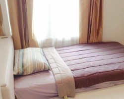 Siri At Sukhumvit Condo (2bedrooms) 70sqm 60000 THB/ 1xth Floor