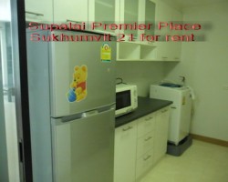 Supalai Premier Place Asoke Sukhumvit 21 Xth/floor (1bedroom) 23000 THB