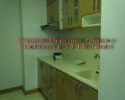 Supalai Premier Place Asoke Sukhumvit 21 Xth/floor (1bedroom) 23000 THB