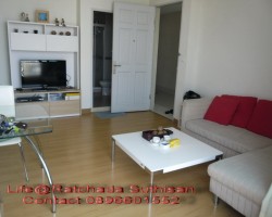 เช่า Life@Ratchada Suthisan (2bed) 23000 THB fullyfurnished