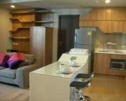 Pyne by sansiri พายน์ บาย แสนสิริ คอนโดเช่า 1bedroom 32000 THB fullyfurnished 1 min to bts Ratchatewi