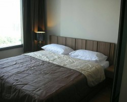 Pyne by sansiri พายน์ บาย แสนสิริ คอนโดเช่า 1bedroom 32000 THB fullyfurnished 1 min to bts Ratchatewi