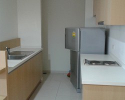 Villa Rachatewi (1bed) 55sqm 27000 baht per month 12ath/fl