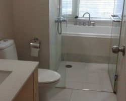 Villa Rachatewi (1bed) 55sqm 27000 baht per month 12ath/fl