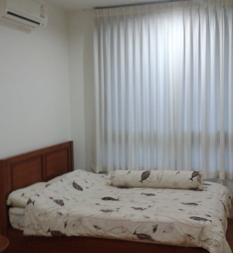 Villa Rachatewi (1bed) 55sqm 27000 baht per month 12ath/fl