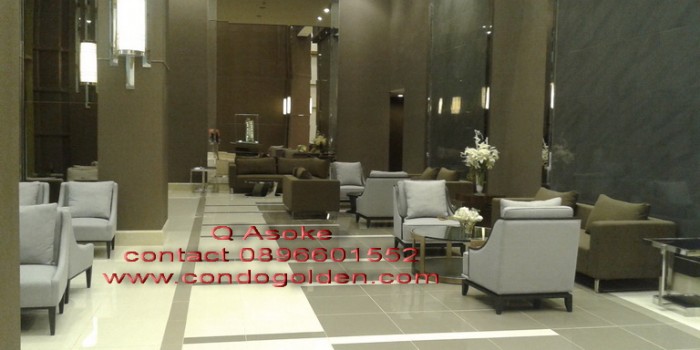 Q Asoke 1bed 30000 THB – New Condominium, Fullyfurnished