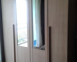 เช่า คอนโด Grandpark View Asoke 13000 THB สตูดิโอ 1ห้องน้ำ ครัวBuilt-in – GK1235