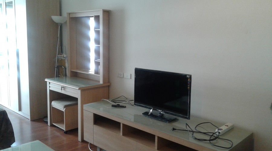 เช่า คอนโด Grandpark View Asoke 13000 THB สตูดิโอ 1ห้องน้ำ ครัวBuilt-in – GK1235