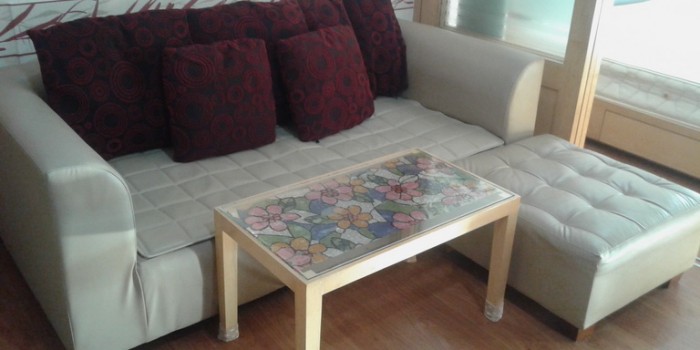 Grandpark View Asoke 35sqm 1bedroom 17000 THB