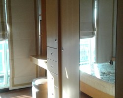 Grandpark View Asoke 35sqm 1bedroom 17000 THB