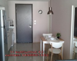 H-sukhumvit 43 (1bed) unblock view 35000 THB – New Fullyfurnished