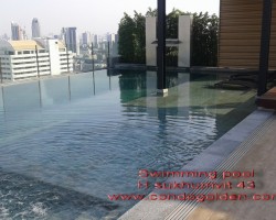 H-sukhumvit 43 (1bed) unblock view 35000 THB – New Fullyfurnished