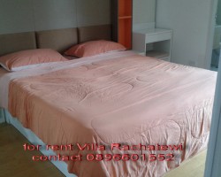 Villa Ratchatewi 45sqm 29th floor 22000 baht per month