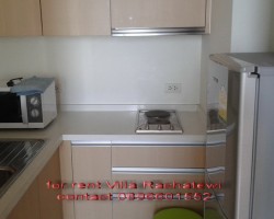 Villa Ratchatewi 45sqm 29th floor 22000 baht per month