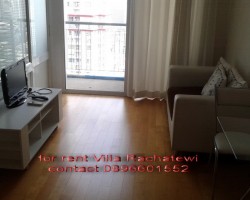 Villa Ratchatewi 45sqm 29th floor 22000 baht per month