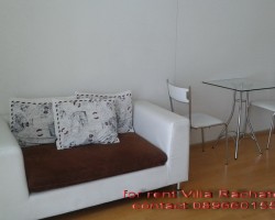 Villa Ratchatewi 45sqm 29th floor 22000 baht per month