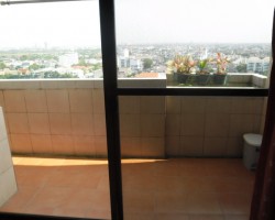 ให้เช่า คอนโด บ้านอ่อนนุช 2นอน 80ตรม. 15000 บาทต่อเดือน เฟอร์ครบ