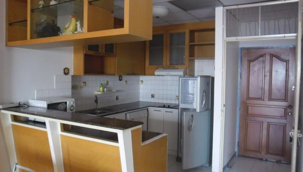 ให้เช่า คอนโด บ้านอ่อนนุช 2นอน 80ตรม. 15000 บาทต่อเดือน เฟอร์ครบ