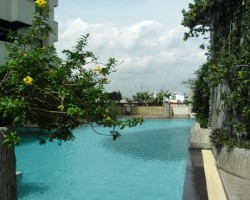 ให้เช่า คอนโด บ้านอ่อนนุช 2นอน 80ตรม. 15000 บาทต่อเดือน เฟอร์ครบ