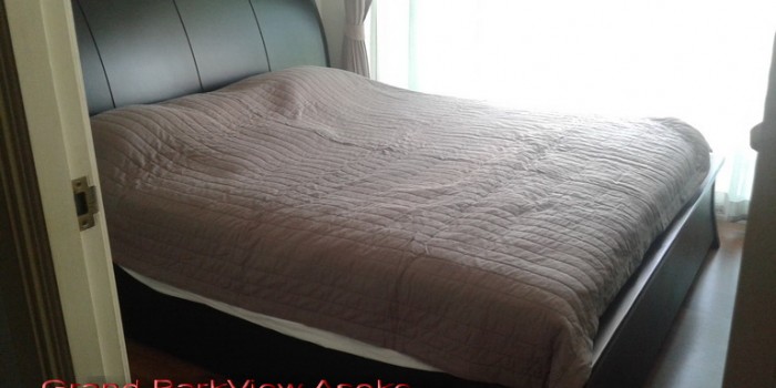 ให้เช่า แกรนด์พาร์ควิว อโศก 35ตรม 18000 ต่อเดือน Grand Parkview for rent 1bedroom with bathtub