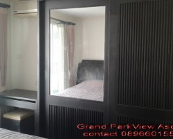 ให้เช่า แกรนด์พาร์ควิว อโศก 35ตรม 18000 ต่อเดือน Grand Parkview for rent 1bedroom with bathtub
