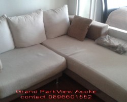 ให้เช่า แกรนด์พาร์ควิว อโศก 35ตรม 18000 ต่อเดือน Grand Parkview for rent 1bedroom with bathtub