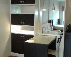ให้เช่า Studio แกรนด์พาร์ควิว อโศก/Grand Parkview 13500 บาทต่อเดือน MRTเพชรบุรี – RR32951C