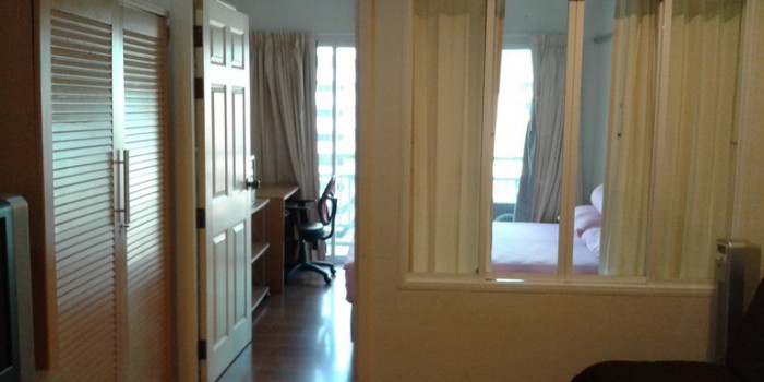 ให้เช่า Grand Parkview Asoke แกรนด์พาร์ควิว อโศก 1bed 35ตรม ชั้น 2x