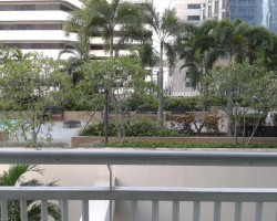 ขาย/เช่า แกรนด์พาร์ควิว อโศก Grand Parkview Asoke 58sqm 2bedrooms วิวสวนและวิวสระว่ายน้ำ ร่มรื่น อยู่สบาย