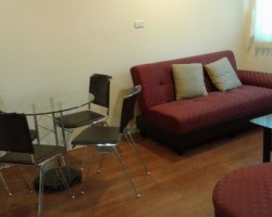 ขาย/เช่า แกรนด์พาร์ควิว อโศก Grand Parkview Asoke 58sqm 2bedrooms วิวสวนและวิวสระว่ายน้ำ ร่มรื่น อยู่สบาย