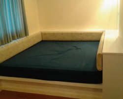 ขาย/เช่า แกรนด์พาร์ควิว อโศก Grand Parkview Asoke 58sqm 2bedrooms วิวสวนและวิวสระว่ายน้ำ ร่มรื่น อยู่สบาย