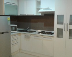 ขาย/เช่า แกรนด์พาร์ควิว อโศก Grand Parkview Asoke 58sqm 2bedrooms วิวสวนและวิวสระว่ายน้ำ ร่มรื่น อยู่สบาย