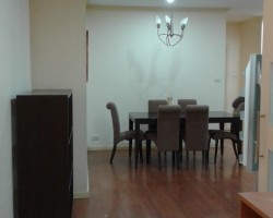 ให้เช่า Grand Park View Asoke แกรนด์พาร์ควิว อโศก พื้นที่ 120ตรม 3bedrooms 40,000/month fullyfurnished.