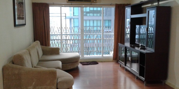 ให้เช่า Grand Park View Asoke แกรนด์พาร์ควิว อโศก พื้นที่ 120ตรม 3bedrooms 40,000/month fullyfurnished.