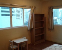 ให้เช่า Grand Park View Asoke แกรนด์พาร์ควิว อโศก พื้นที่ 120ตรม 3bedrooms 40,000/month fullyfurnished.