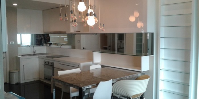 ให้เช่า Grand Parkview Asoke แกรนด์พาร์ควิว อโศก 2bed(s) 35,000 THB per month