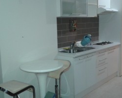 ให้เช่า แกรนด์พาร์ควิว อโศก Grandpark View Asoke 35ตรม. 1bedroom 18000/month – New Sofa