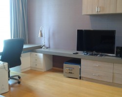 ให้เช่า Villa Rachatewi วิลล่าราชเทวี พญาไท 42sqm ชั้น8 ห้องสวย ตกแต่งโมเดิน อย่างดีเฟอร์ครบ