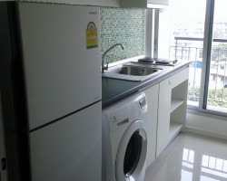 for rent/ให้เช่า Aspire Sukhumvit48 -1bed 37sqm fullyfurnished ห้องสวย ใกล้ btsพระโขนง
